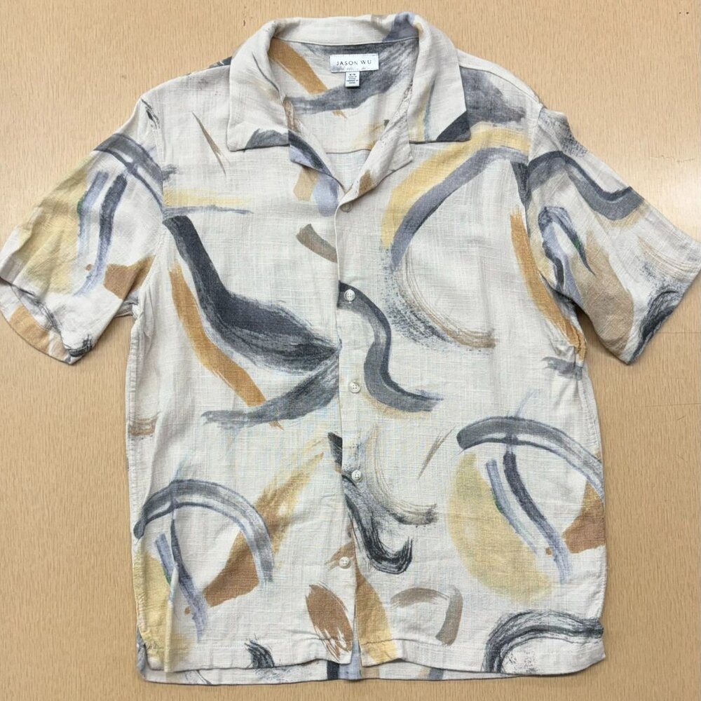 Jason Wu vacation shirt